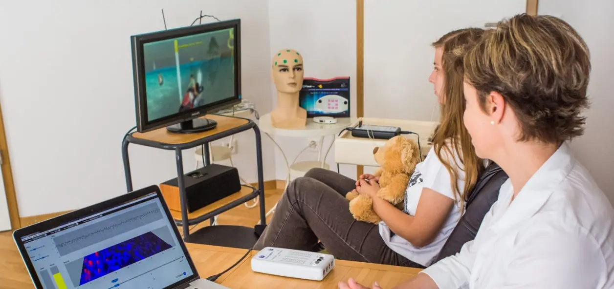 Neurofeedback thérapeutique Cygnet